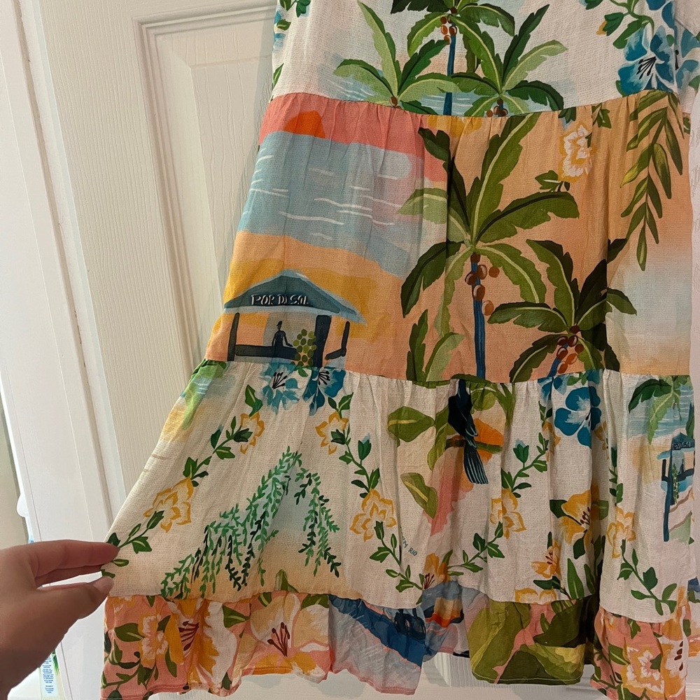 Farm Rio Mini Dress - Picture 6 of 11